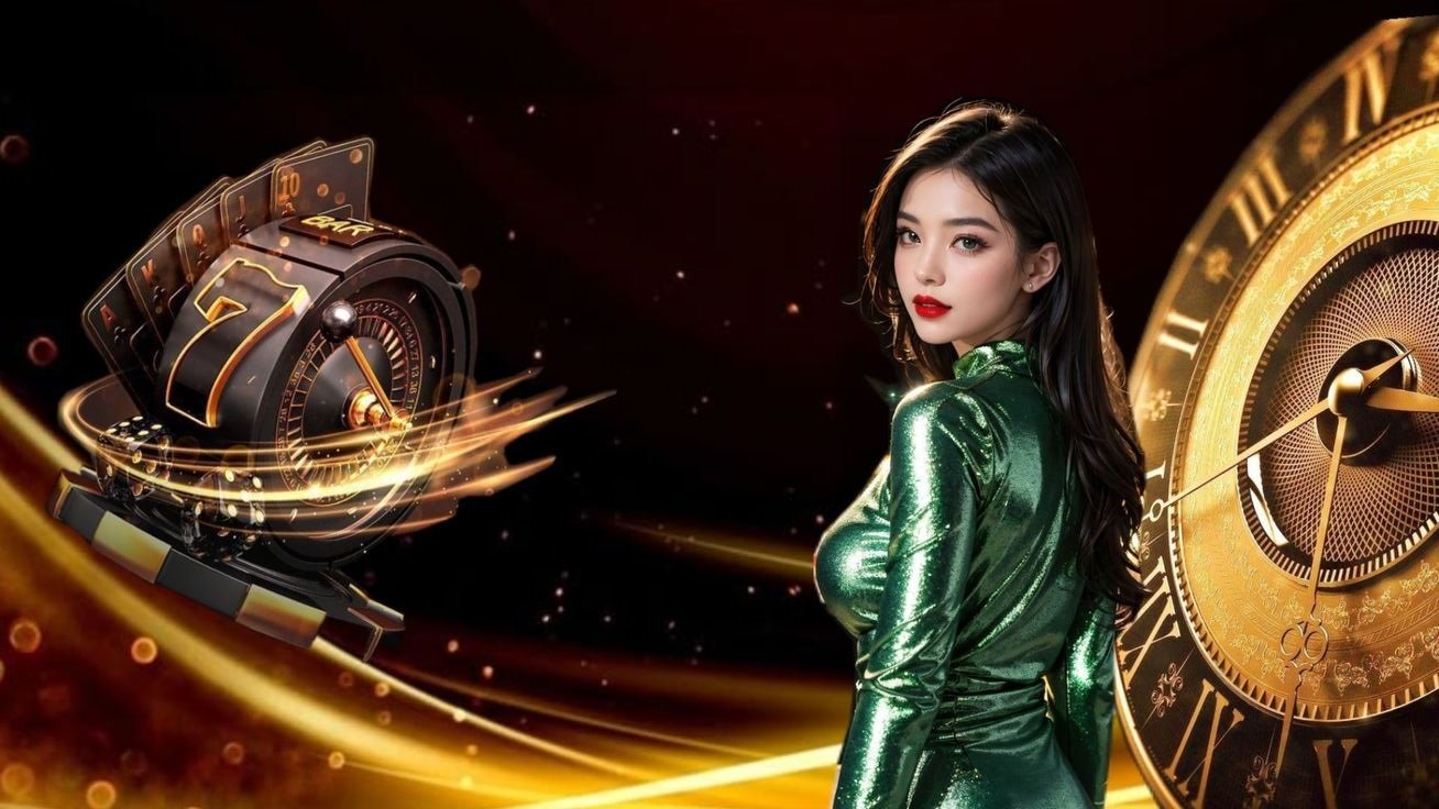 Slots ဆုကြေး Jackpot ရပုံ မြင်ကွင်း